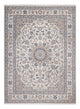 インド ナイン 絨毯 361x270cm - オリエンタル絨毯