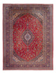 カシャーン 絨毯 385x291cm - ペルシャ絨毯