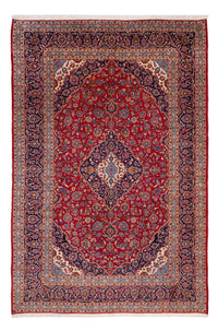 カシャーン 絨毯 373x252cm - ペルシャ絨毯 – product image
