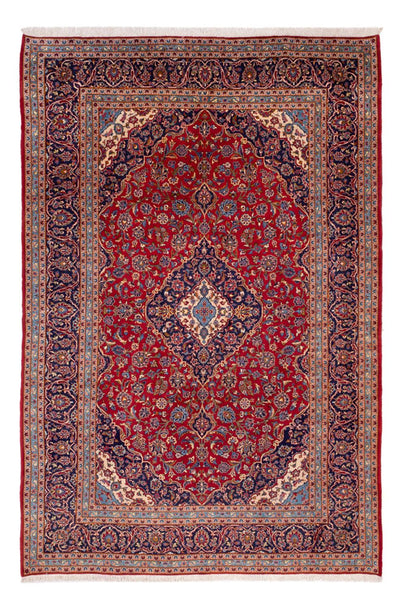 カシャーン 絨毯 252x373cm - ペルシャ絨毯