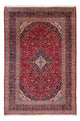カシャーン 絨毯 373x252cm - ペルシャ絨毯