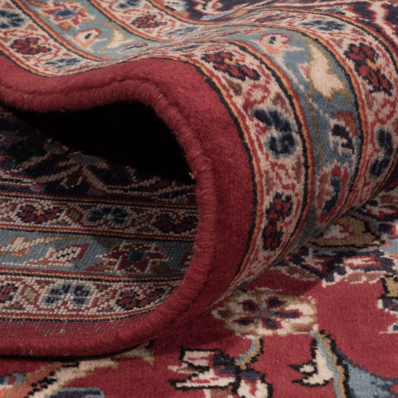 カシャーン 絨毯 373x252cm - ペルシャ絨毯