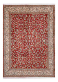 カシミールシルク 絨毯 340x250cm - オリエンタル絨毯 – product image