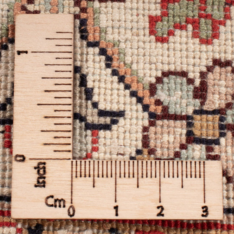 カシミールシルク 絨毯 340x250cm - オリエンタル絨毯