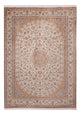 カシミールシルク 絨毯 347x247cm - オリエンタル絨毯