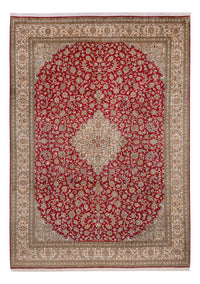 カシミールシルク 絨毯 339x244cm - オリエンタル絨毯 – product image