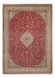 カシミールシルク 絨毯 339x244cm - オリエンタル絨毯
