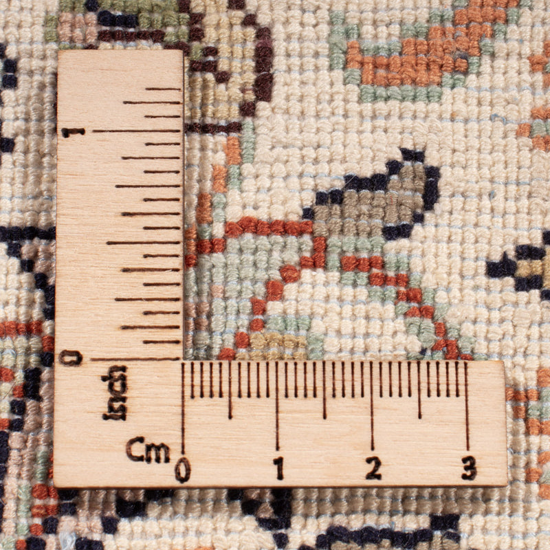 カシミールシルク 絨毯 344x250cm - オリエンタル絨毯