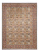 カシミールシルク 絨毯 330x246cm - オリエンタル絨毯