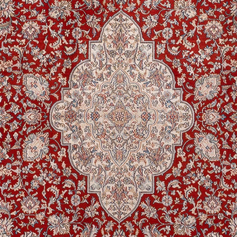 カシミールシルク 絨毯 332x245cm - オリエンタル絨毯