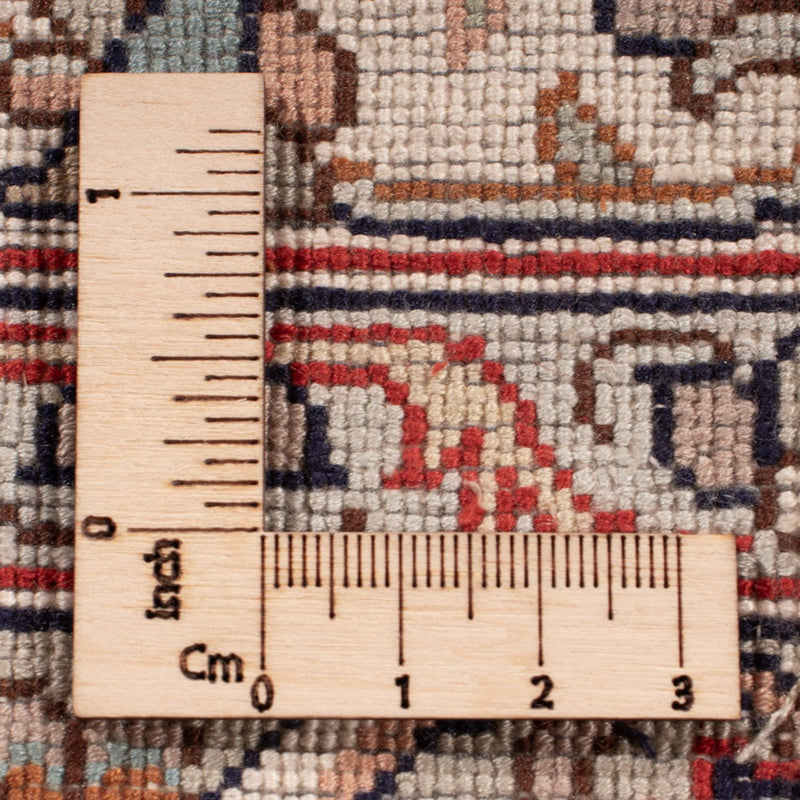 カシミールシルク 絨毯 332x245cm - オリエンタル絨毯