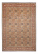 カシミールシルク 絨毯 344x245cm - オリエンタル絨毯
