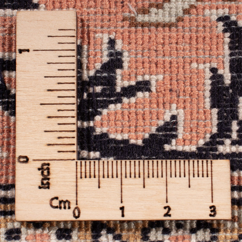 カシミールシルク 絨毯 344x245cm - オリエンタル絨毯