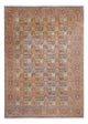 カシミールシルク 絨毯 377x275cm - オリエンタル絨毯