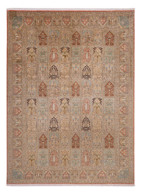 カシミールシルク 絨毯 273x381cm - オリエンタル絨毯 – product image