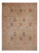 カシミールシルク 絨毯 381x273cm - オリエンタル絨毯