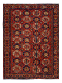 キリム アフガン 絨毯 348x272cm – product image