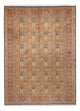 カシミールシルク 絨毯 339x246cm - オリエンタル絨毯