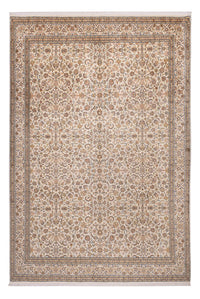 カシミールシルク 絨毯 356x245cm - オリエンタル絨毯 – product image