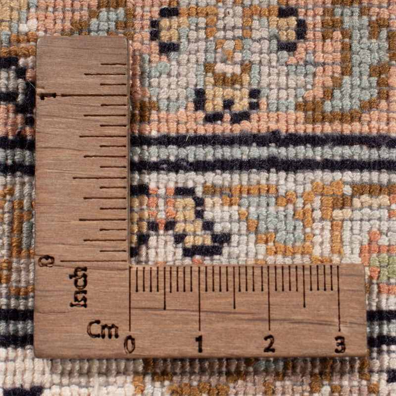 カシミールシルク 絨毯 356x245cm - オリエンタル絨毯