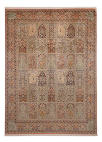 カシミールシルク 絨毯 238x324cm - オリエンタル絨毯 – product image