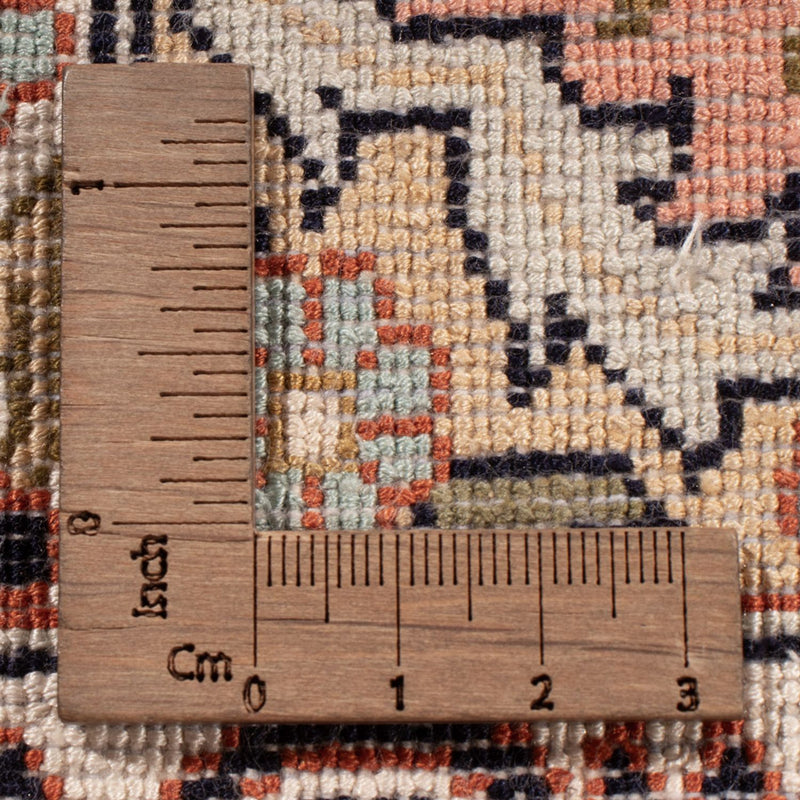 カシミールシルク 絨毯 324x238cm - オリエンタル絨毯