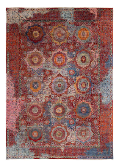 デザイナー絨毯 300x423cm - デザイナーラグ