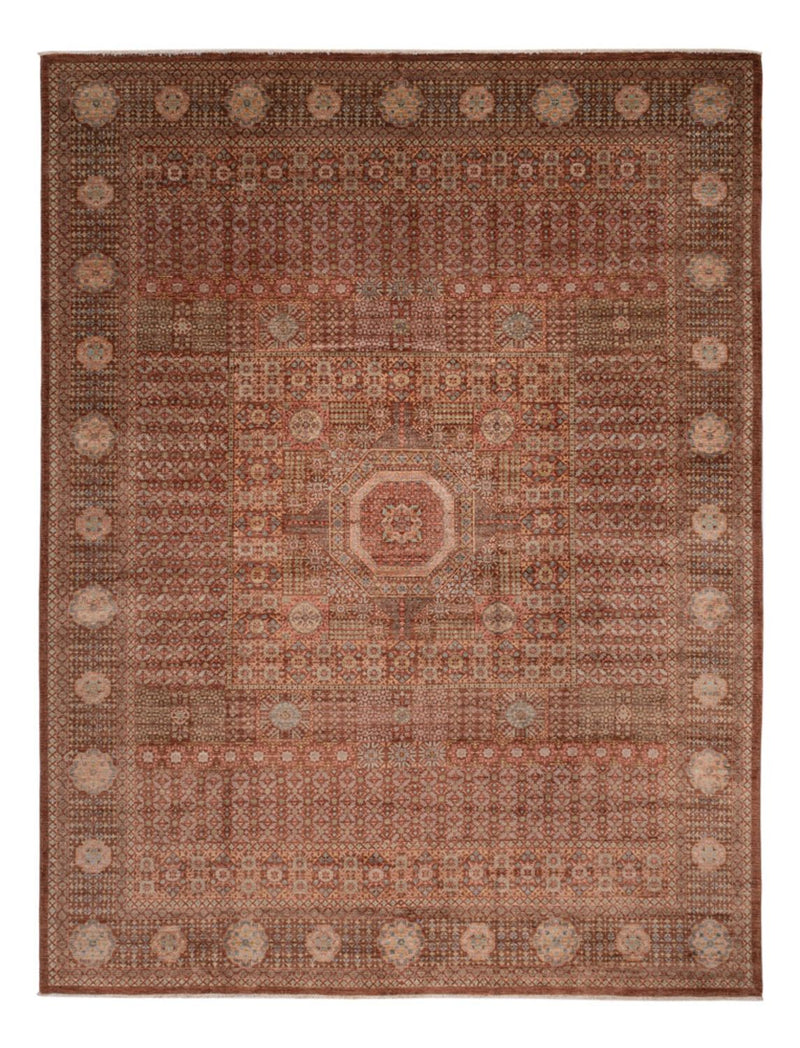 アリアナ 絨毯 392x299cm - オリエンタル絨毯