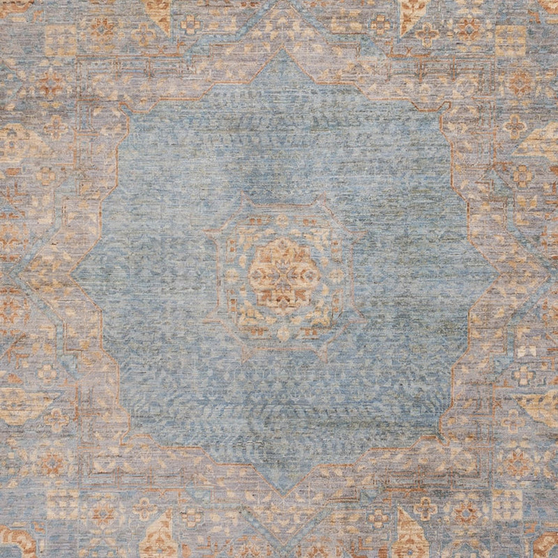 アリアナ 絨毯 394x298cm - オリエンタル絨毯
