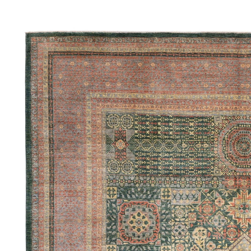 アリアナ 絨毯 397x302cm - オリエンタル絨毯