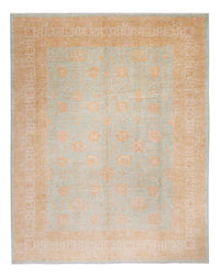 ツィーグラー絨毯 394x309cm - オリエンタル絨毯 – product image