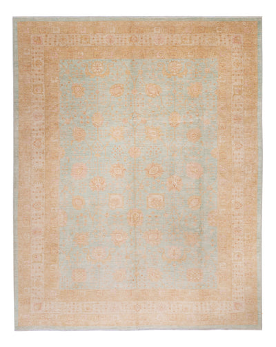 ツィーグラー絨毯 309x394cm - オリエンタル絨毯