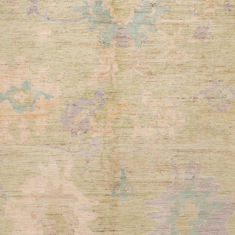 ウシャク 絨毯 412x305cm - オリエンタル絨毯