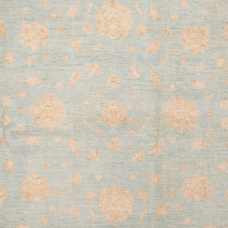 ツィーグラー絨毯 418x199cm - オリエンタル絨毯