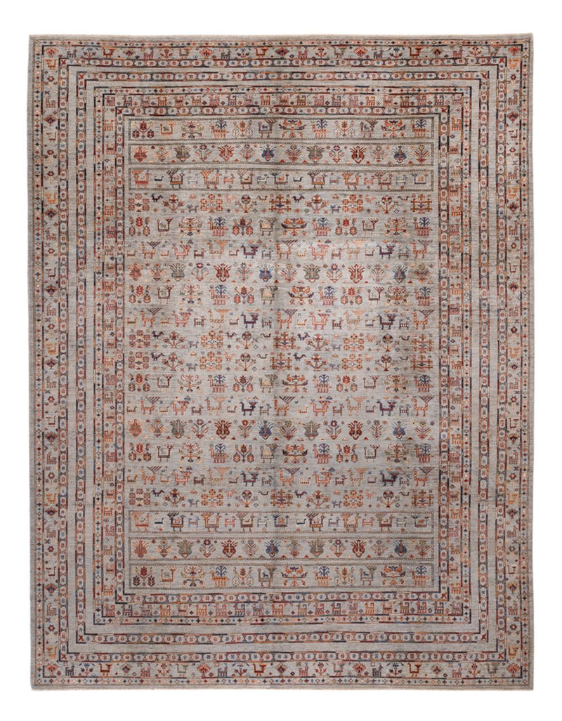 アリアナ 絨毯 391x303cm - オリエンタル絨毯