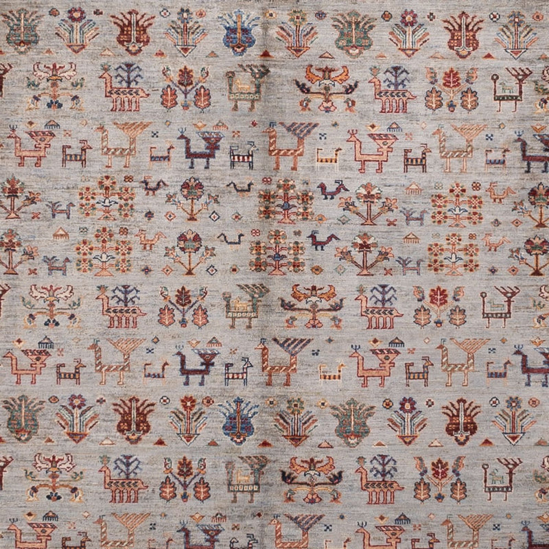 アリアナ 絨毯 391x303cm - オリエンタル絨毯