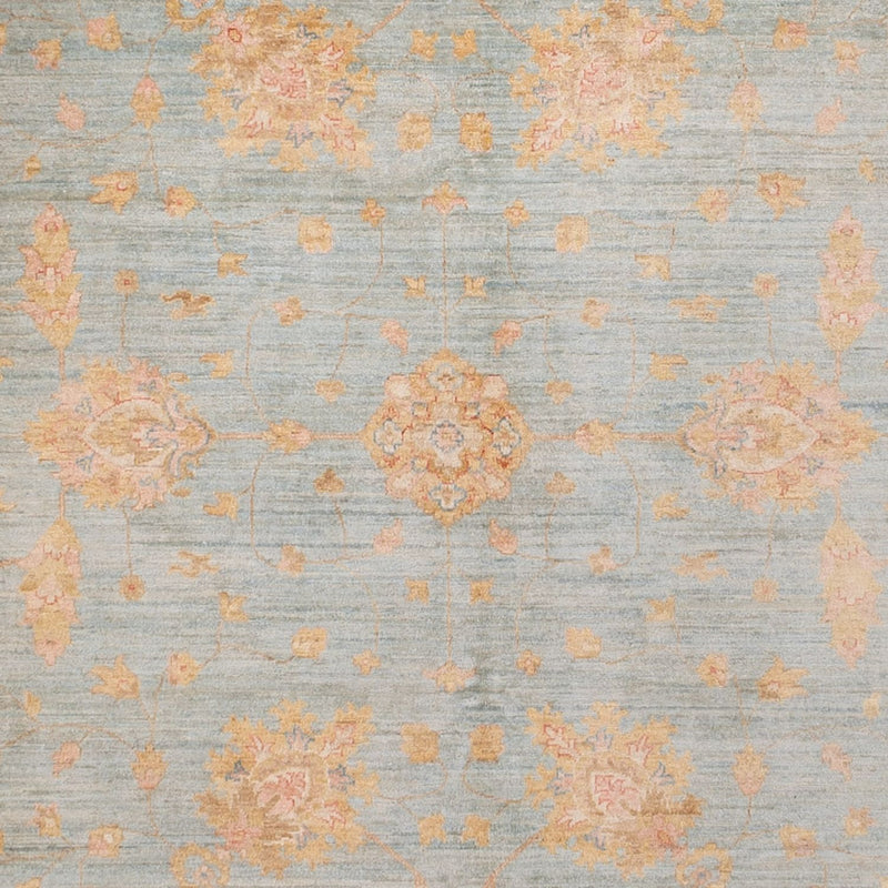 ツィーグラー絨毯 402x306cm - オリエンタル絨毯