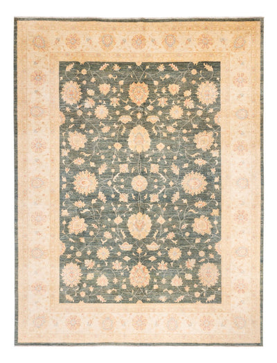 ツィーグラー絨毯 302x392cm - オリエンタル絨毯