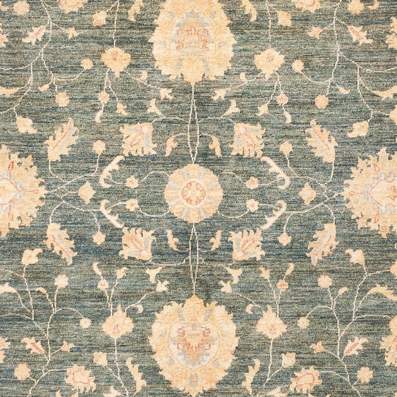 ツィーグラー絨毯 392x302cm - オリエンタル絨毯