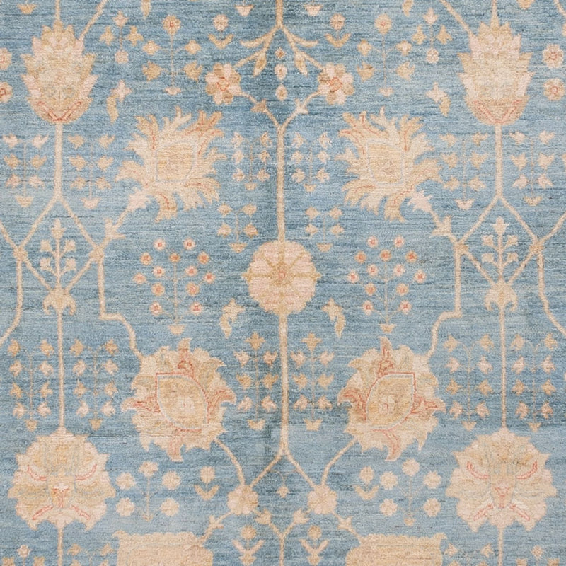 ツィーグラー絨毯 297x298cm - オリエンタル絨毯