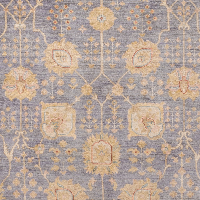 ツィーグラー絨毯 343x257cm - オリエンタル絨毯