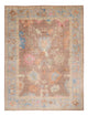 ウシャク 絨毯 410x315cm - オリエンタル絨毯
