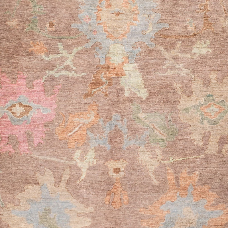 ウシャク 絨毯 410x315cm - オリエンタル絨毯