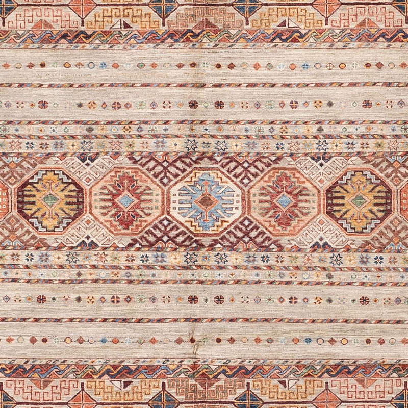 シャル 絨毯 298x302cm - オリエンタル絨毯
