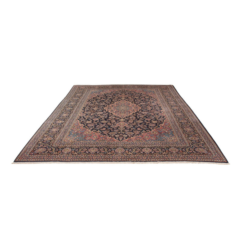 カシャーン 絨毯 355x264cm - ペルシャ絨毯