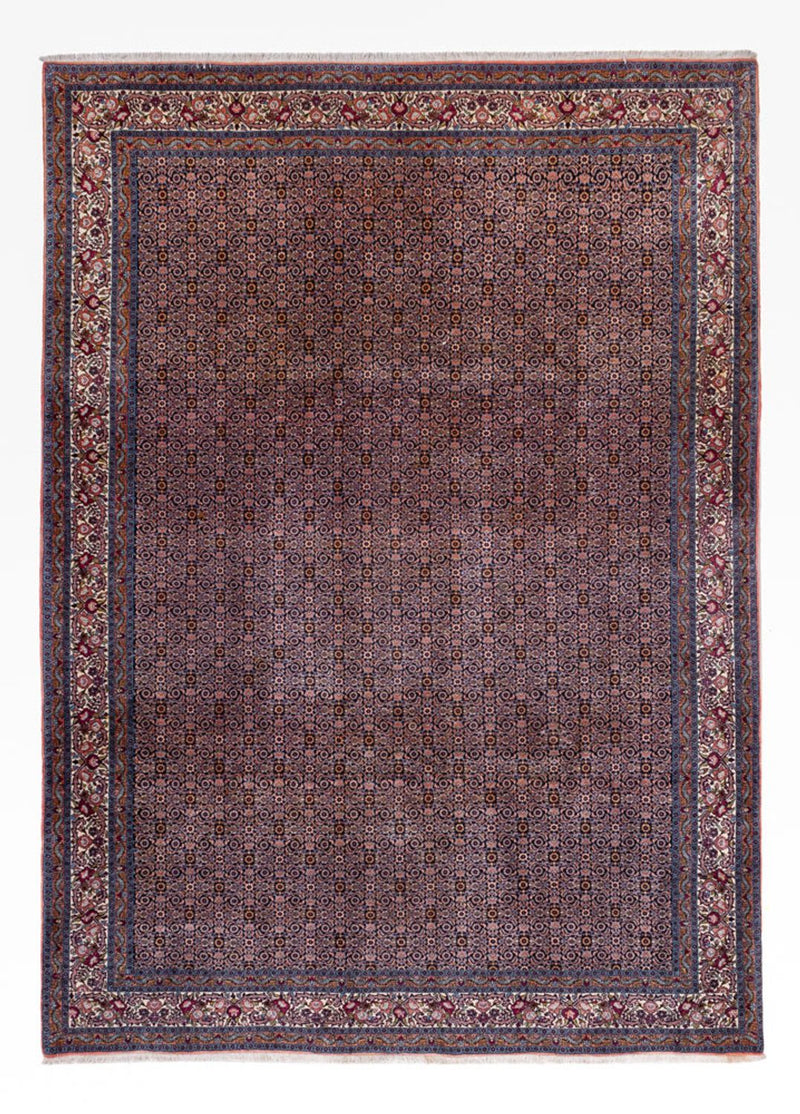 ビジャー - タカブ 絨毯 349x252cm - ペルシャ絨毯