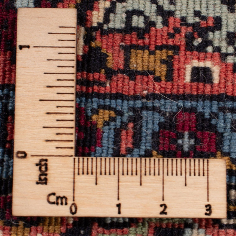 ビジャー - タカブ 絨毯 349x252cm - ペルシャ絨毯