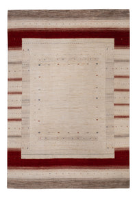 インド ロリバフト 絨毯 357x244cm - ウールラグ – product image