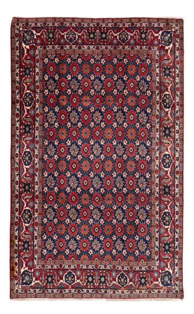ワラミン 絨毯 212x338cm - ペルシャ絨毯