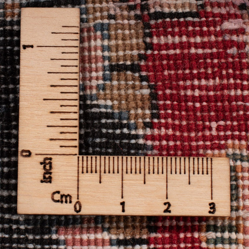 ワラミン 絨毯 338x212cm - ペルシャ絨毯